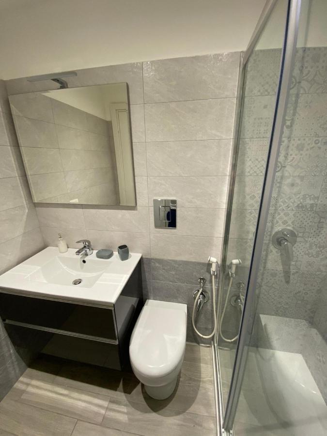 2B Fifteen Floor Suite Napoli מראה חיצוני תמונה