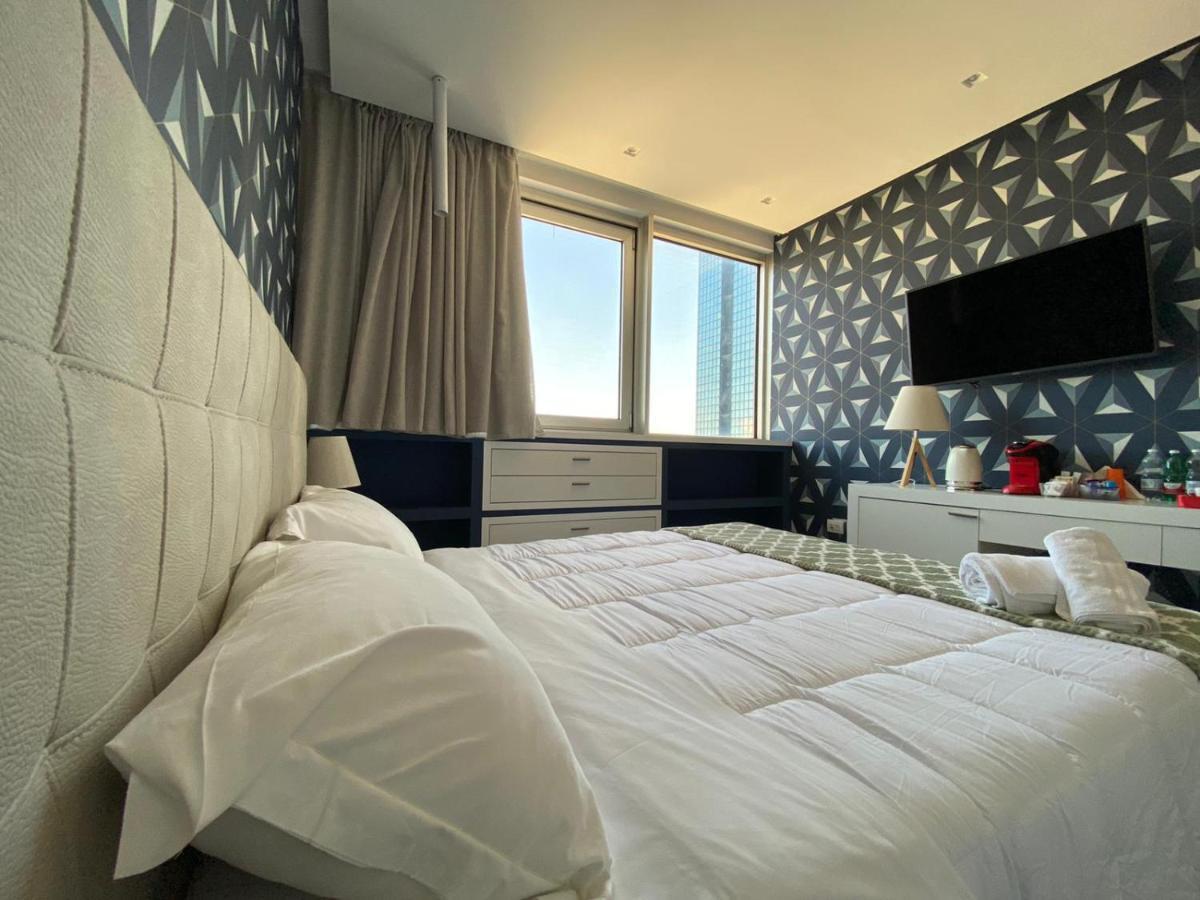 2B Fifteen Floor Suite Napoli מראה חיצוני תמונה