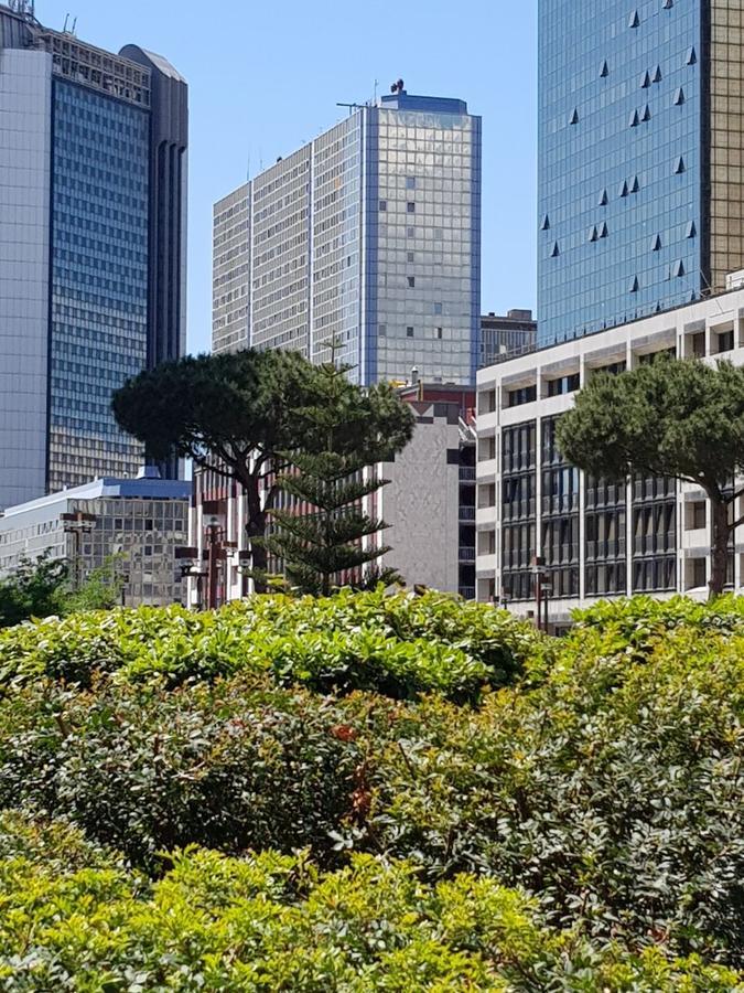 2B Fifteen Floor Suite Napoli מראה חיצוני תמונה