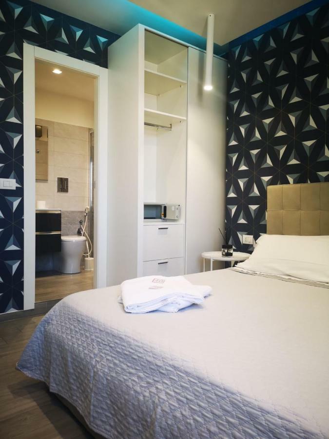 2B Fifteen Floor Suite Napoli מראה חיצוני תמונה