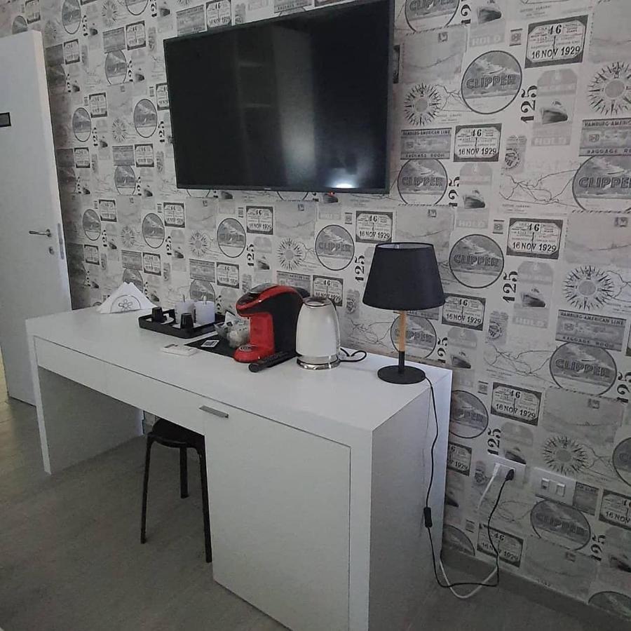 2B Fifteen Floor Suite Napoli מראה חיצוני תמונה