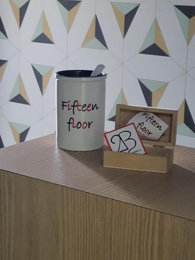 2B Fifteen Floor Suite Napoli מראה חיצוני תמונה