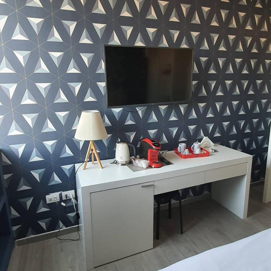 2B Fifteen Floor Suite Napoli מראה חיצוני תמונה